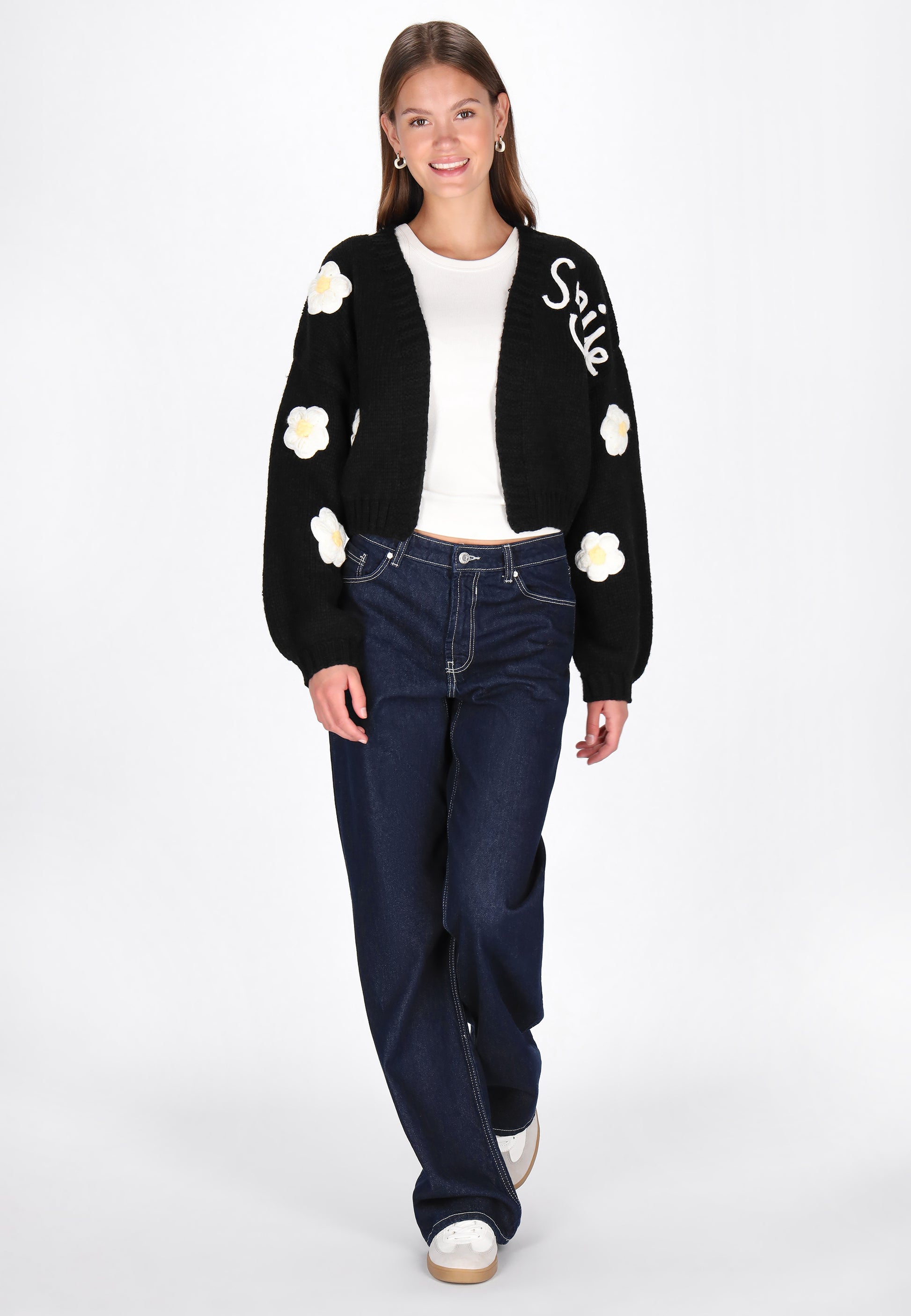 myMo Women's Cardigan