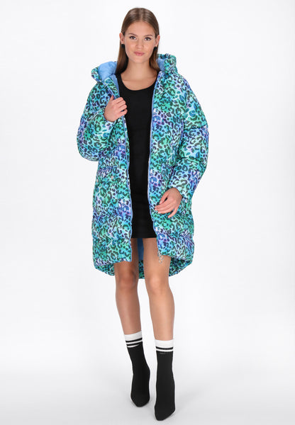 myMo at night Damen Mantel