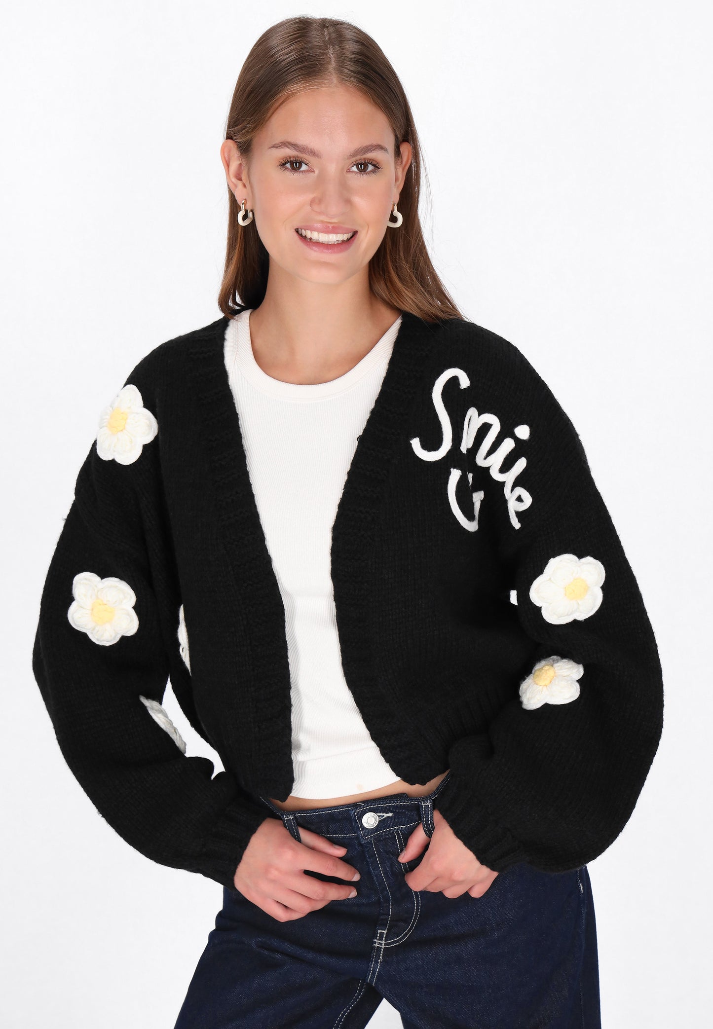 myMo Women's Cardigan