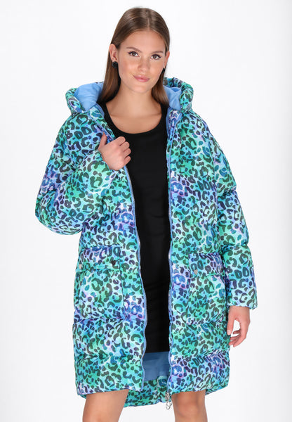 myMo at night Damen Mantel