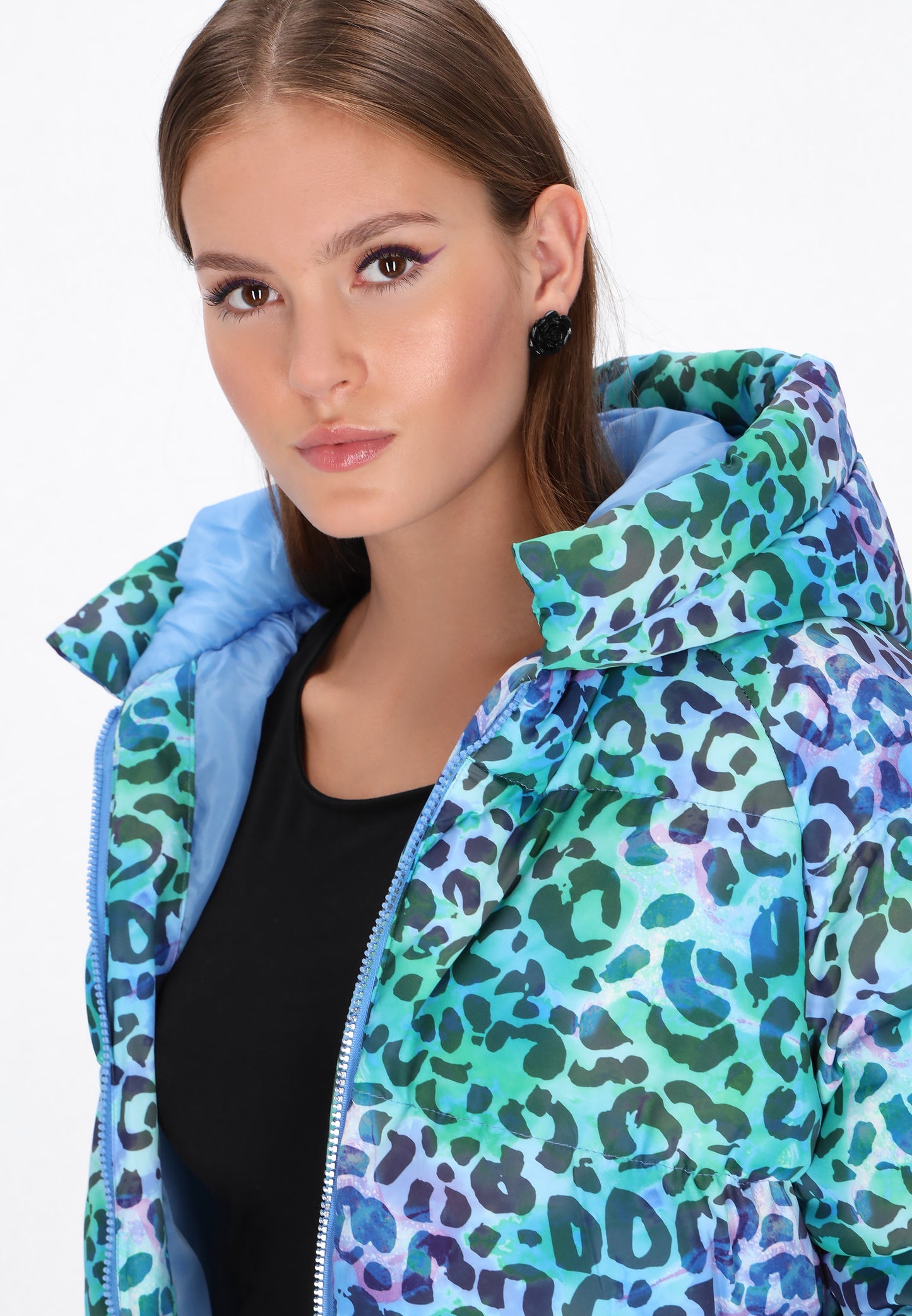 myMo at night Damen Mantel