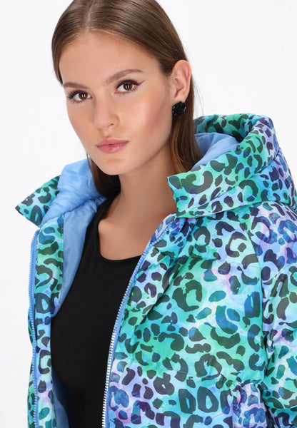 myMo at night Damen Mantel