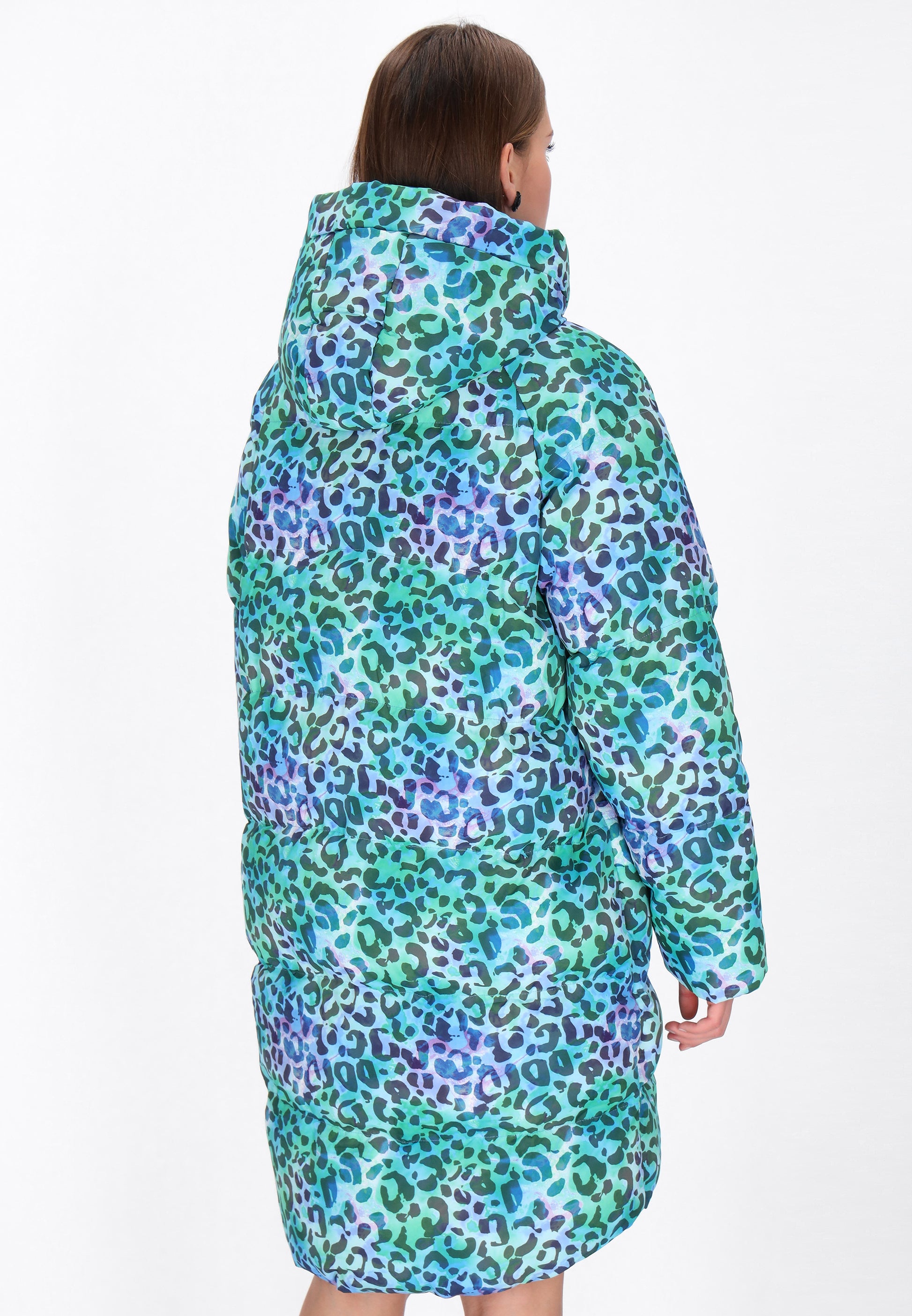 myMo at night Damen Mantel