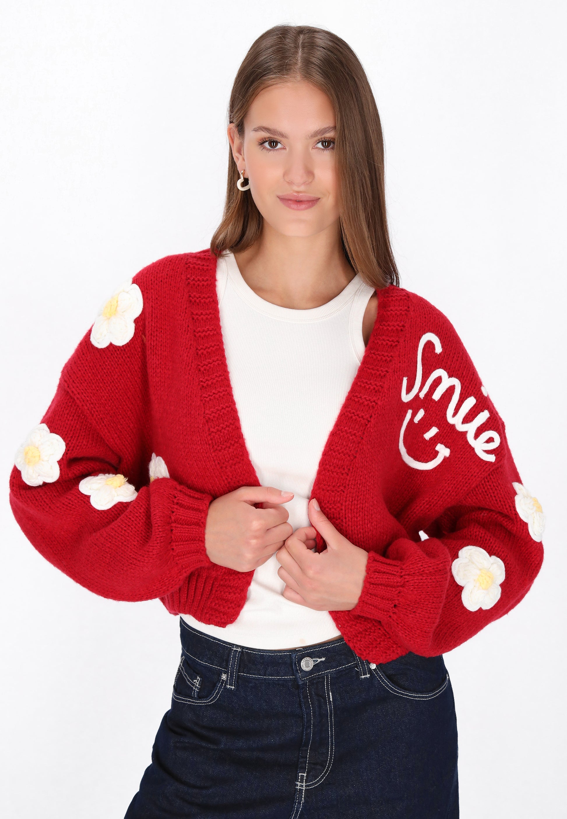 myMo Women's Cardigan