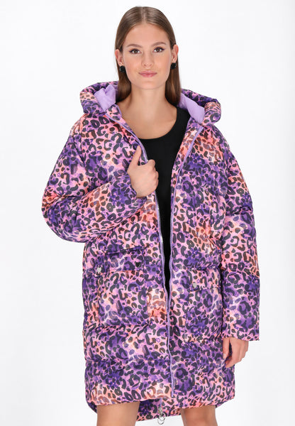 myMo at night Damen Mantel