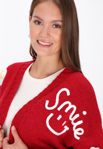 myMo Women's Cardigan