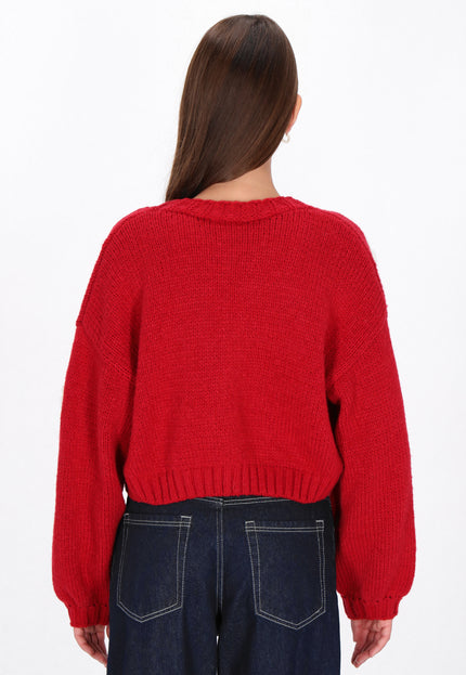 myMo Women's Cardigan