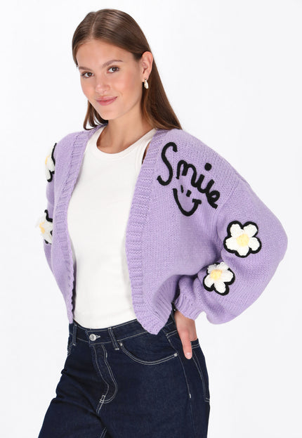 myMo Women's Cardigan