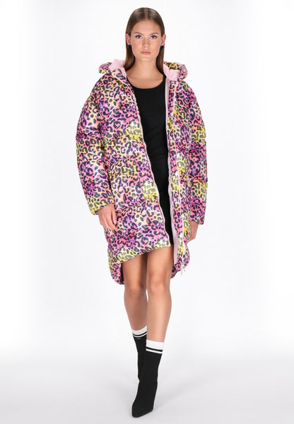 myMo at night Damen Mantel