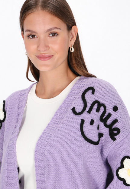 myMo Women's Cardigan