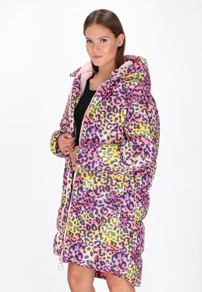 myMo at night Damen Mantel