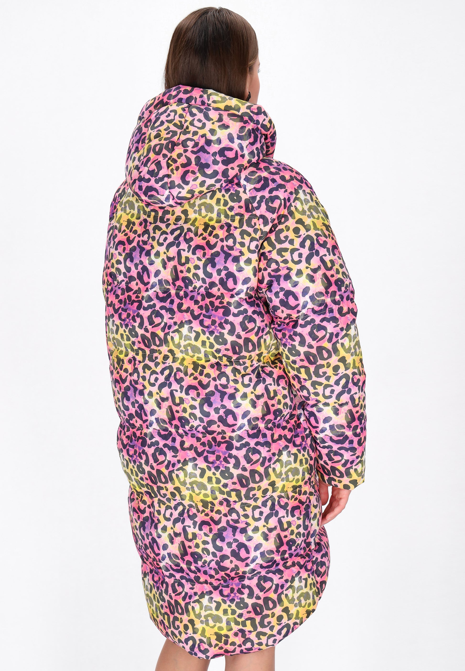 myMo at night Damen Mantel