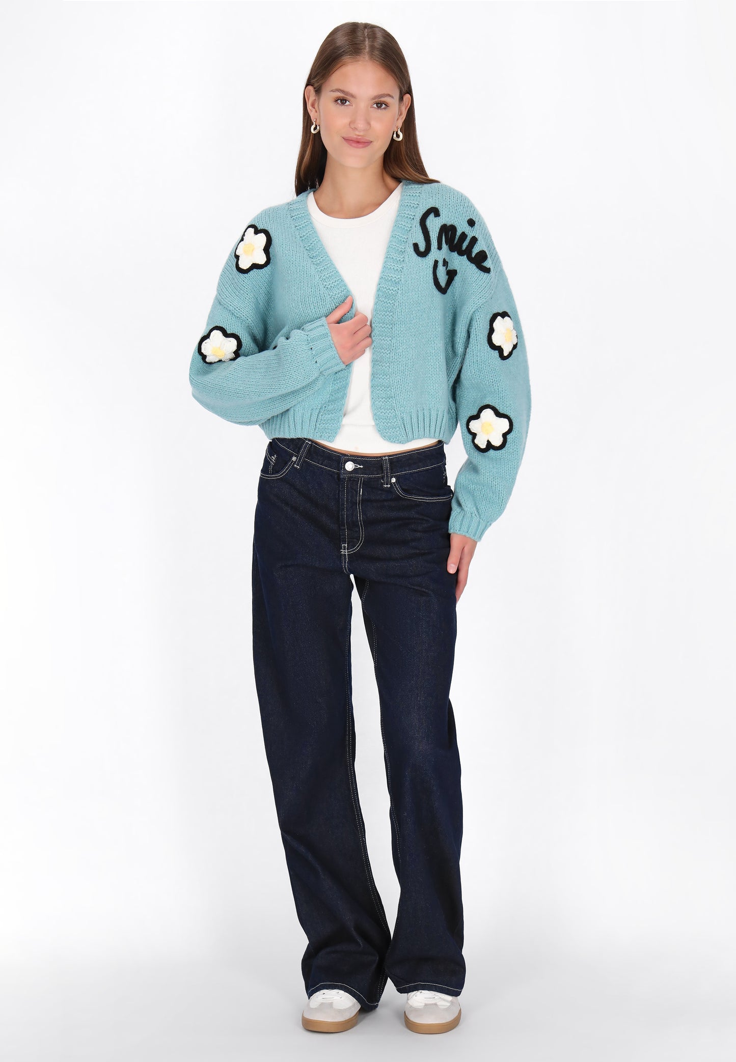 myMo Women's Cardigan