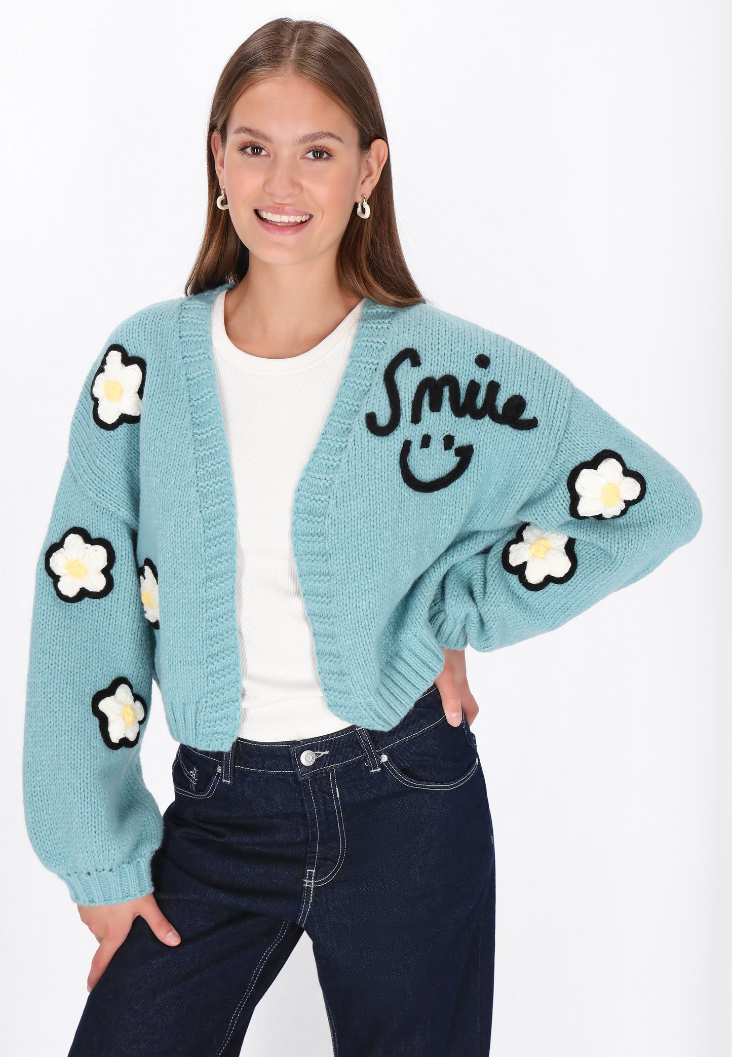 myMo Women's Cardigan