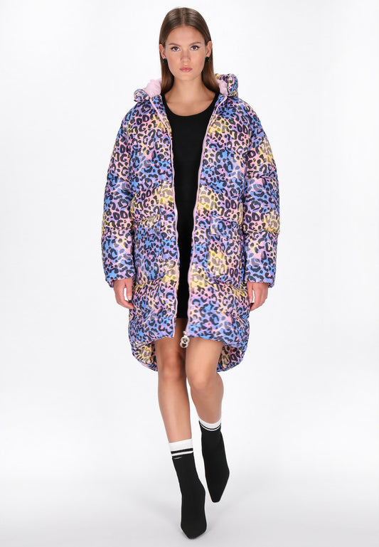 myMo at night Women's Coat