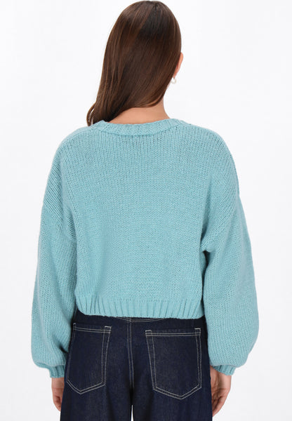 myMo Women's Cardigan