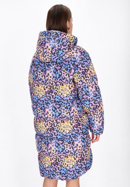 myMo at night Damen Mantel