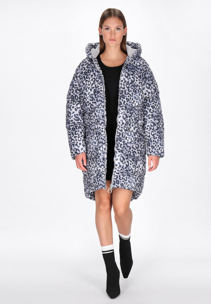 myMo at night Damen Mantel