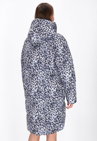 myMo at night Damen Mantel