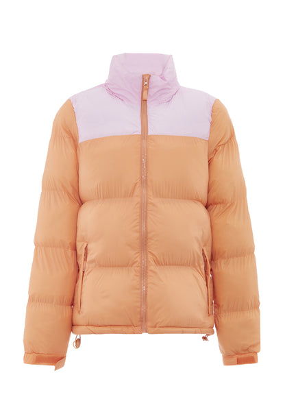 myMo Women's Padded Quilted Jacket