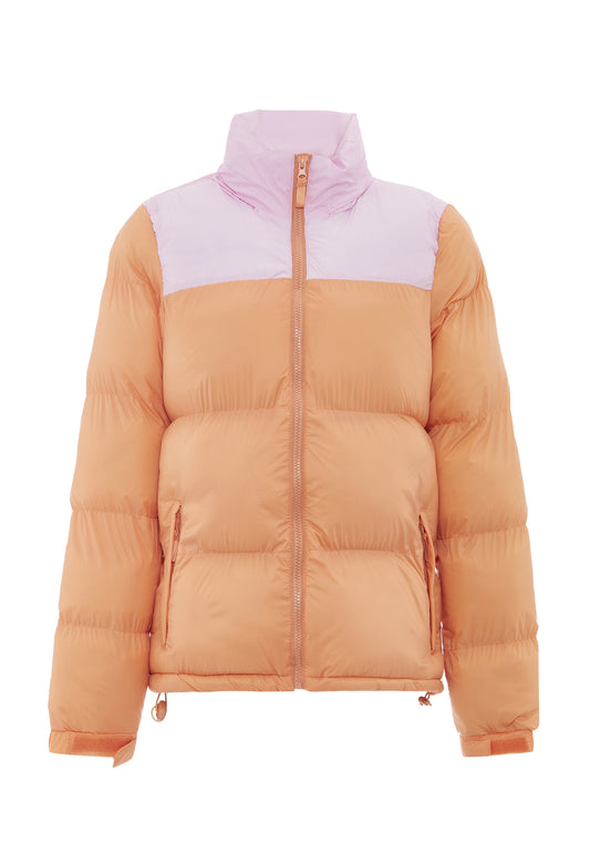 myMo Women's Padded Quilted Jacket