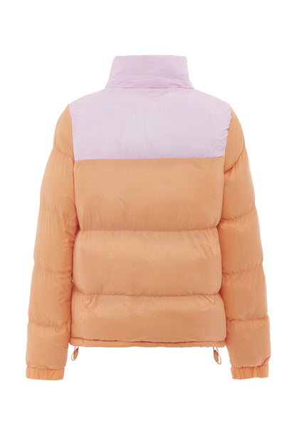 myMo Women's Padded Quilted Jacket