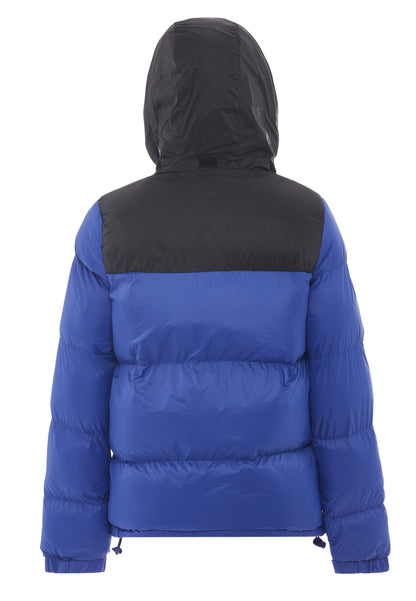 myMo Women's Padded Quilted Jacket