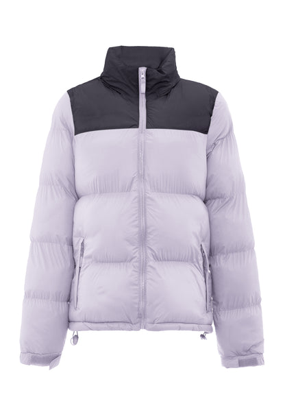 myMo Women's Padded Quilted Jacket