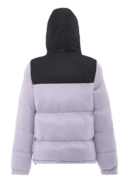 myMo Women's Padded Quilted Jacket