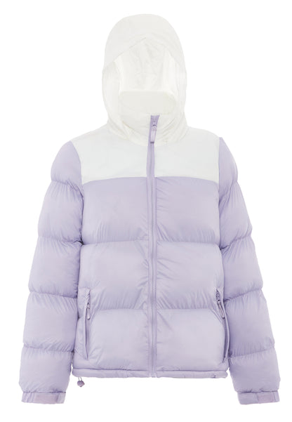 myMo Women's Padded Quilted Jacket