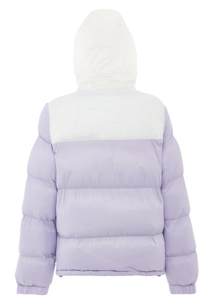 myMo Women's Padded Quilted Jacket