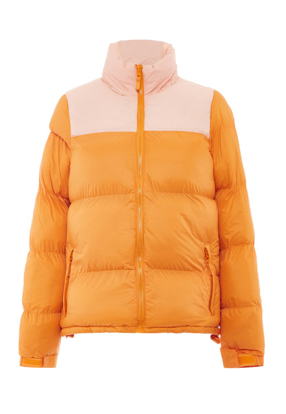 myMo Women's Padded Quilted Jacket