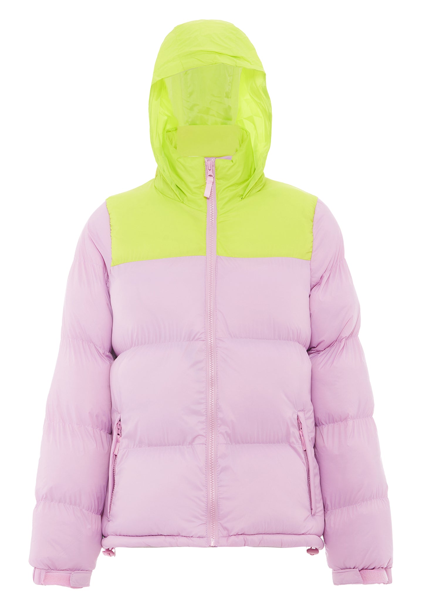 myMo Women's Padded Quilted Jacket