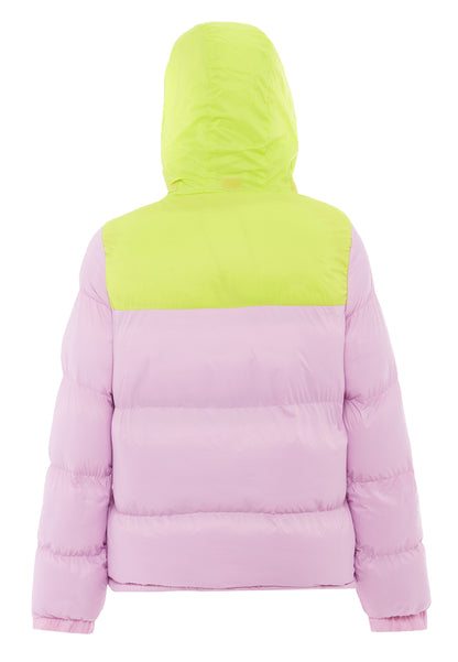 myMo Women's Padded Quilted Jacket