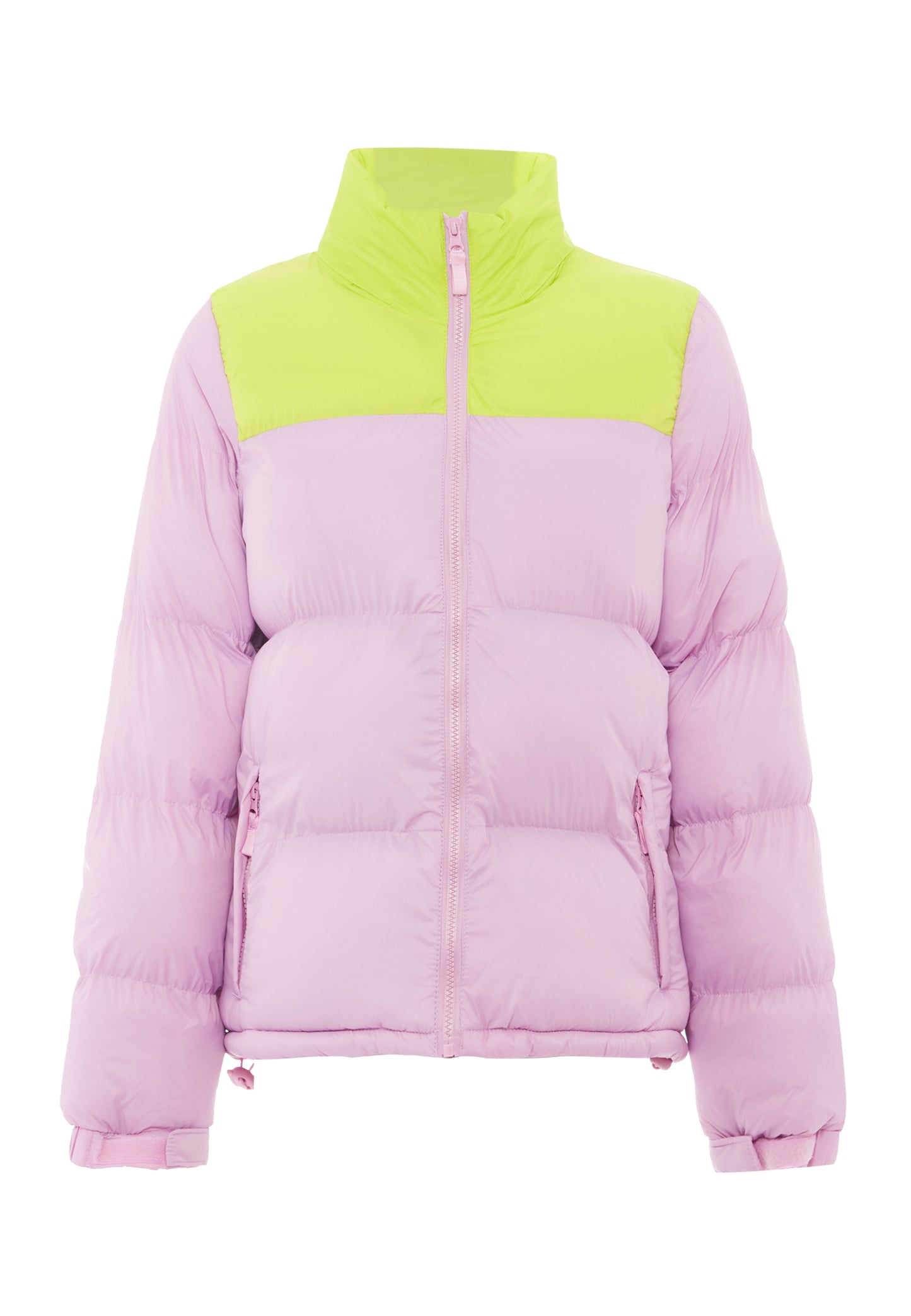myMo Women's Padded Quilted Jacket
