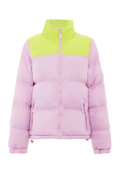 myMo Women's Padded Quilted Jacket