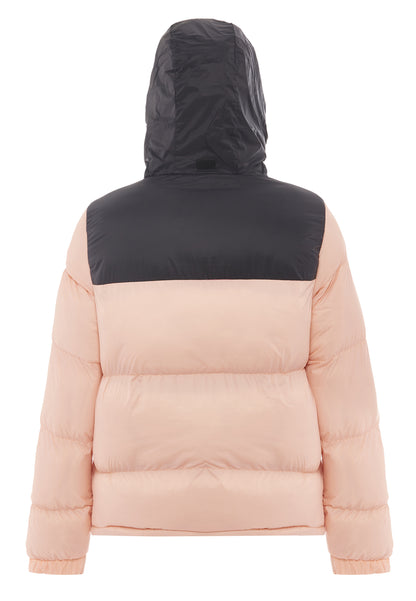 myMo Women's Padded Quilted Jacket