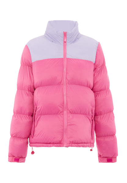 myMo Women's Padded Quilted Jacket