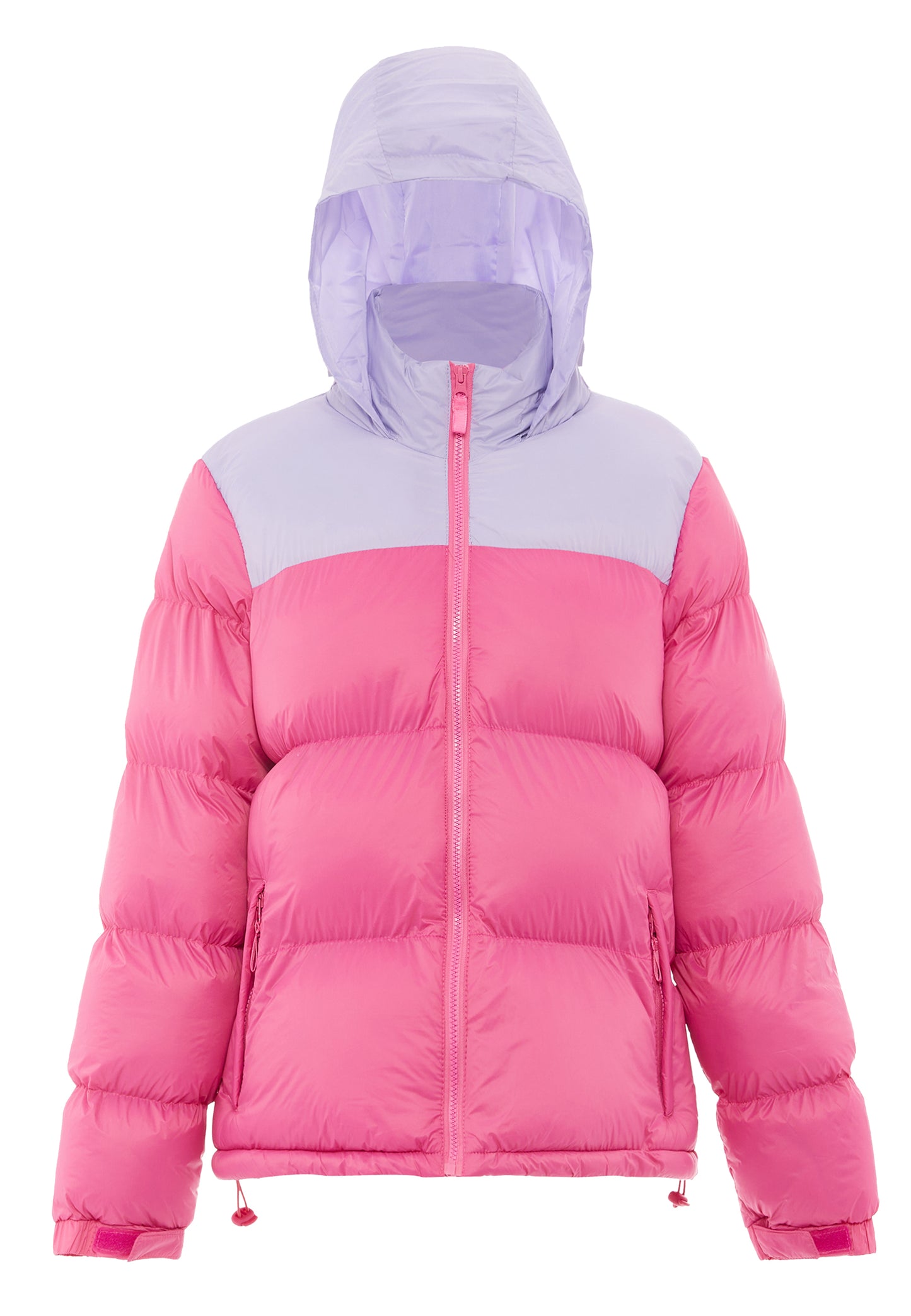 myMo Women's Padded Quilted Jacket