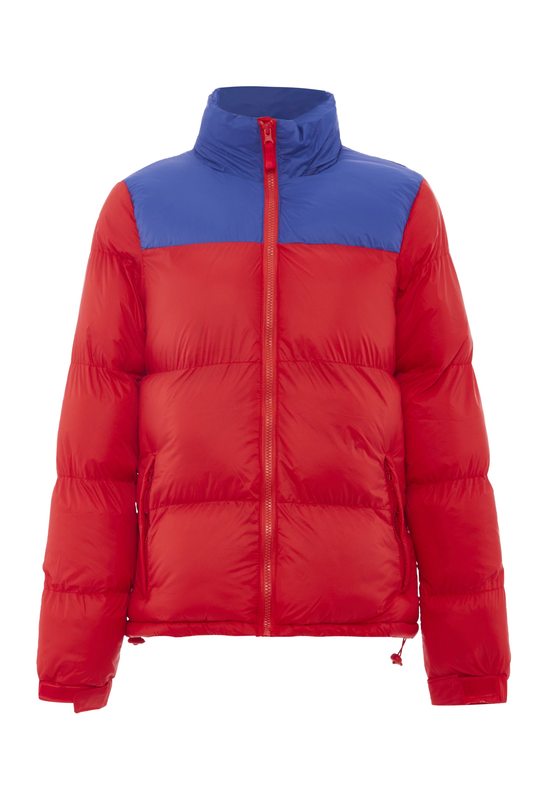 myMo Women's Padded Quilted Jacket