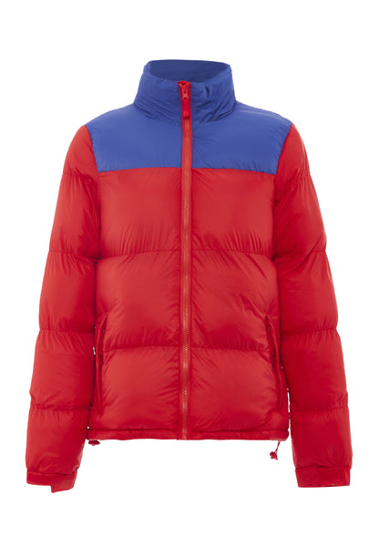 myMo Women's Padded Quilted Jacket