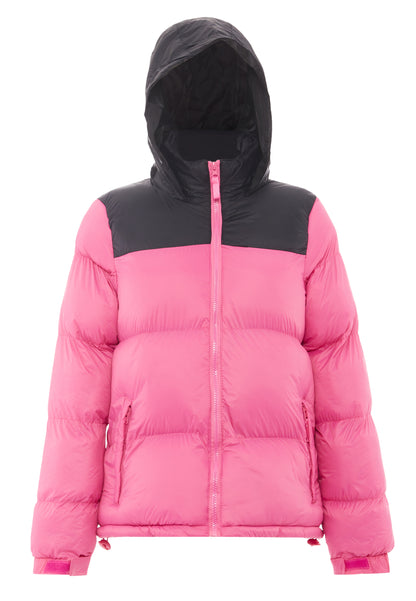 myMo Women's Padded Quilted Jacket