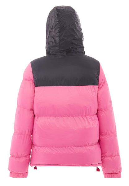 myMo Women's Padded Quilted Jacket