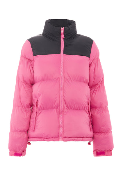 myMo Women's Padded Quilted Jacket