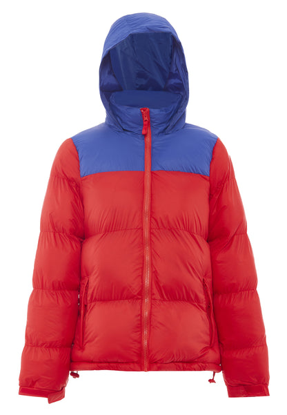 myMo Women's Padded Quilted Jacket