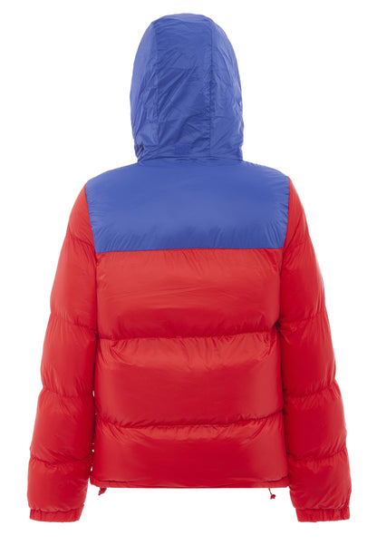 myMo Women's Padded Quilted Jacket