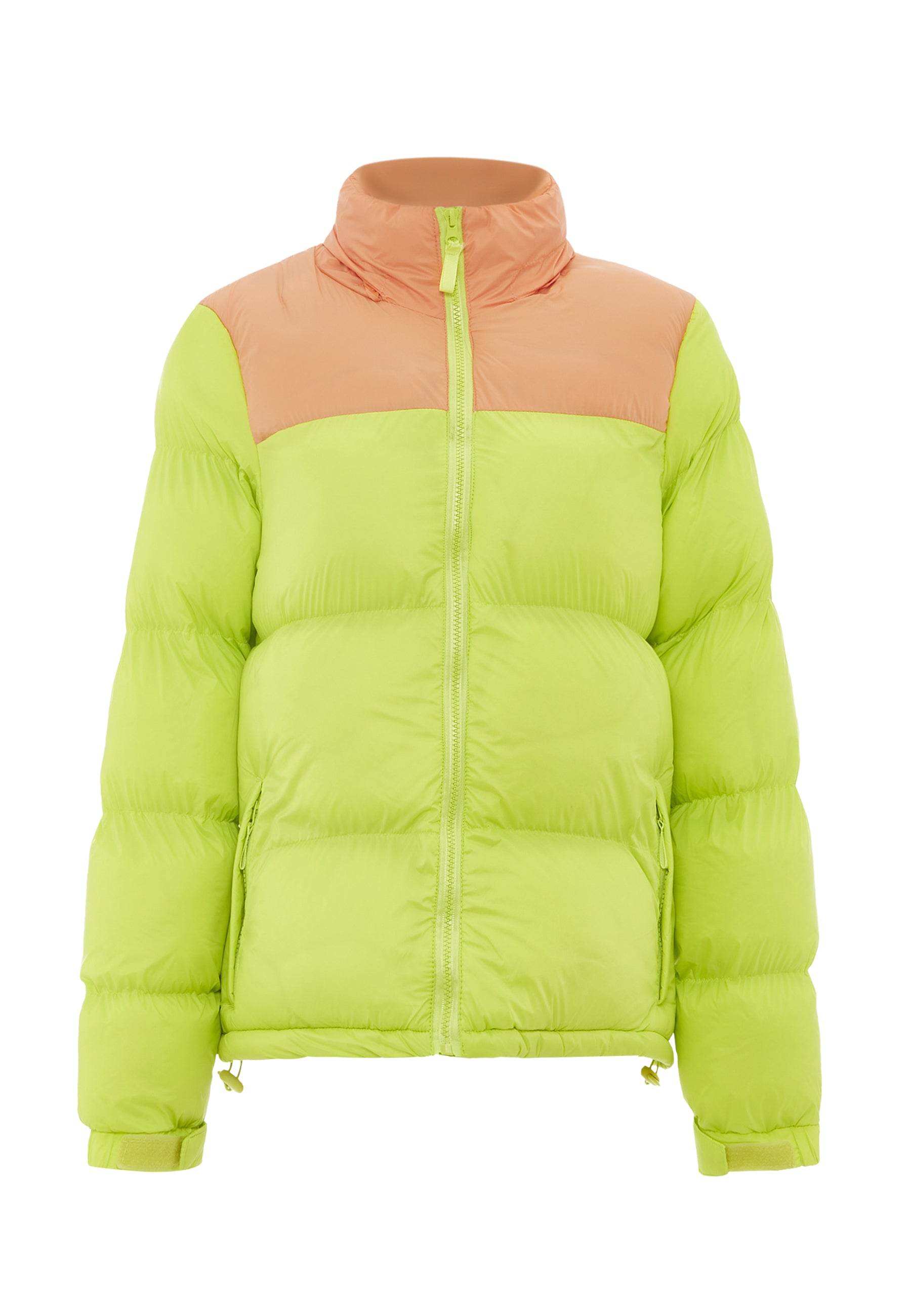 myMo Women's Padded Quilted Jacket