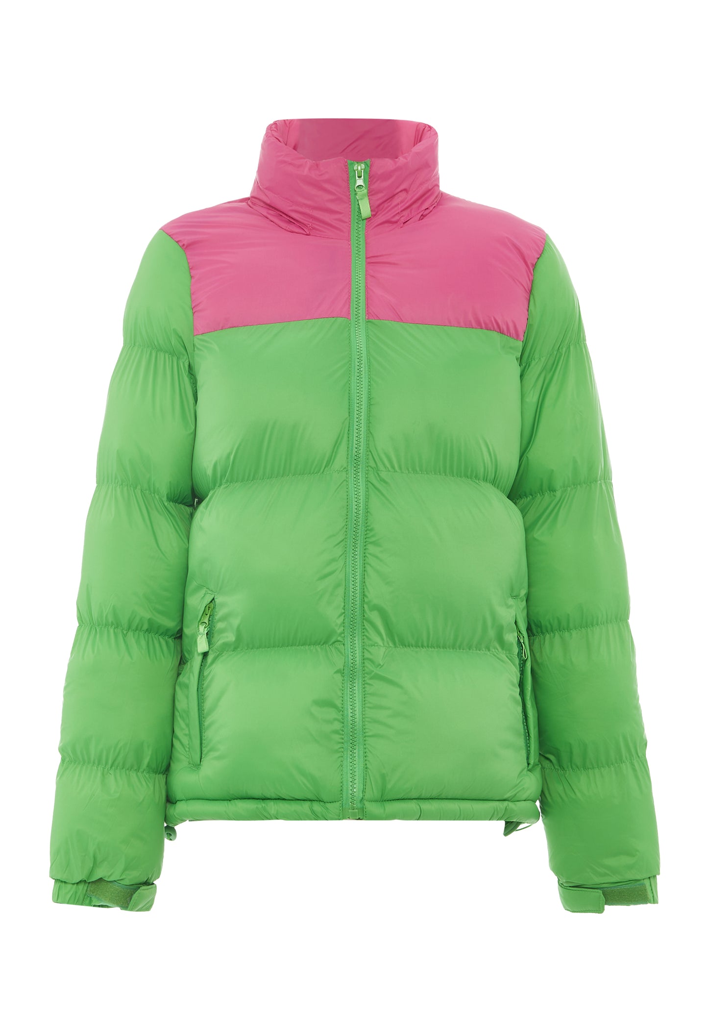 myMo Women's Padded Quilted Jacket