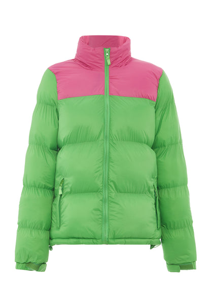 myMo Women's Padded Quilted Jacket
