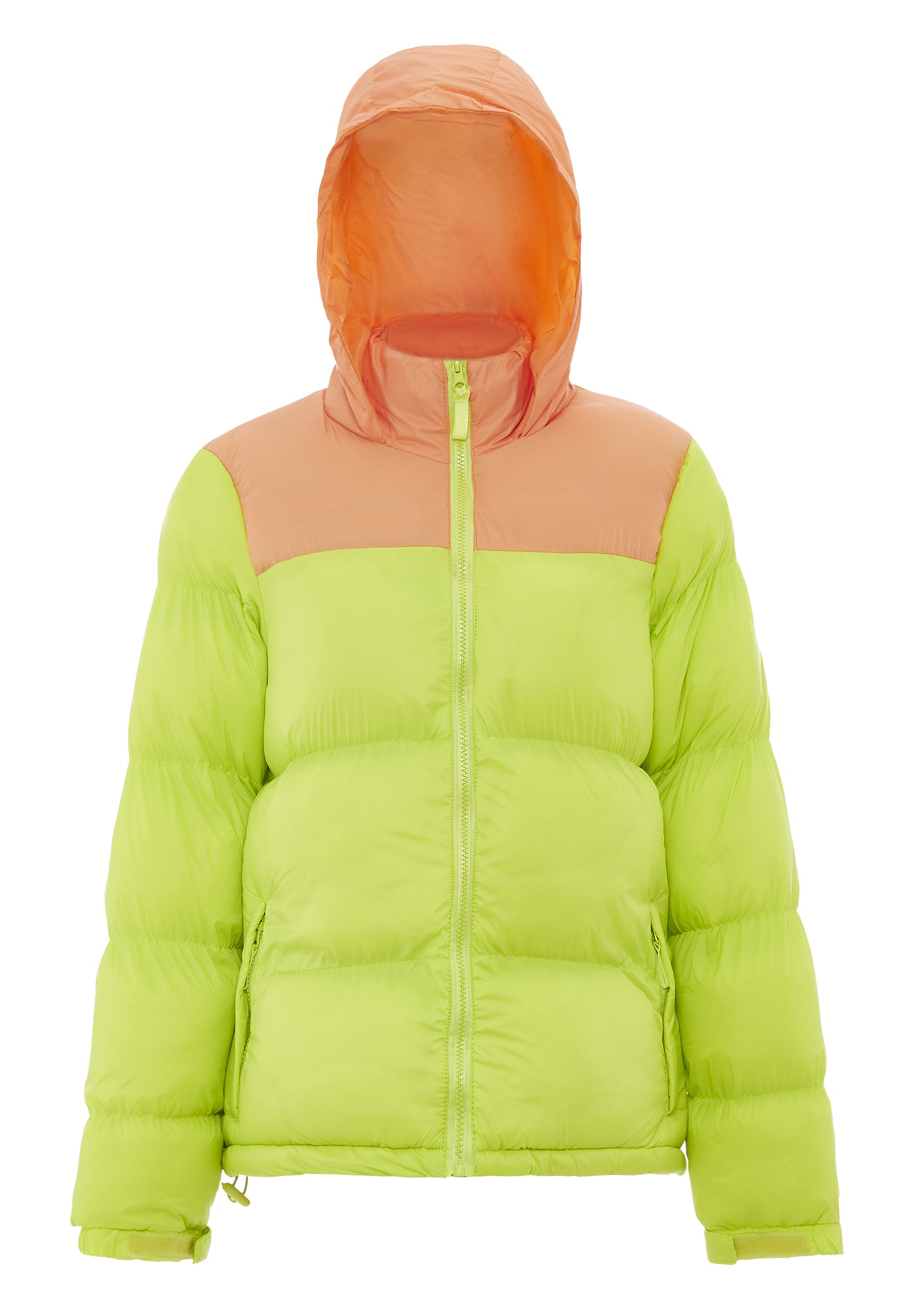 myMo Women's Padded Quilted Jacket